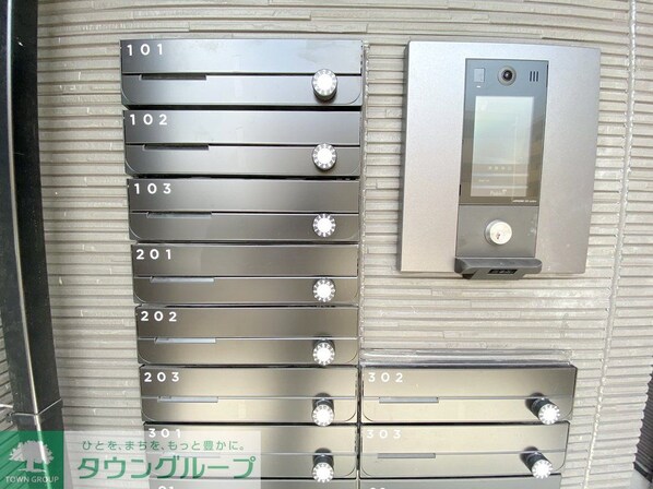 Jack yakushiIIの物件内観写真